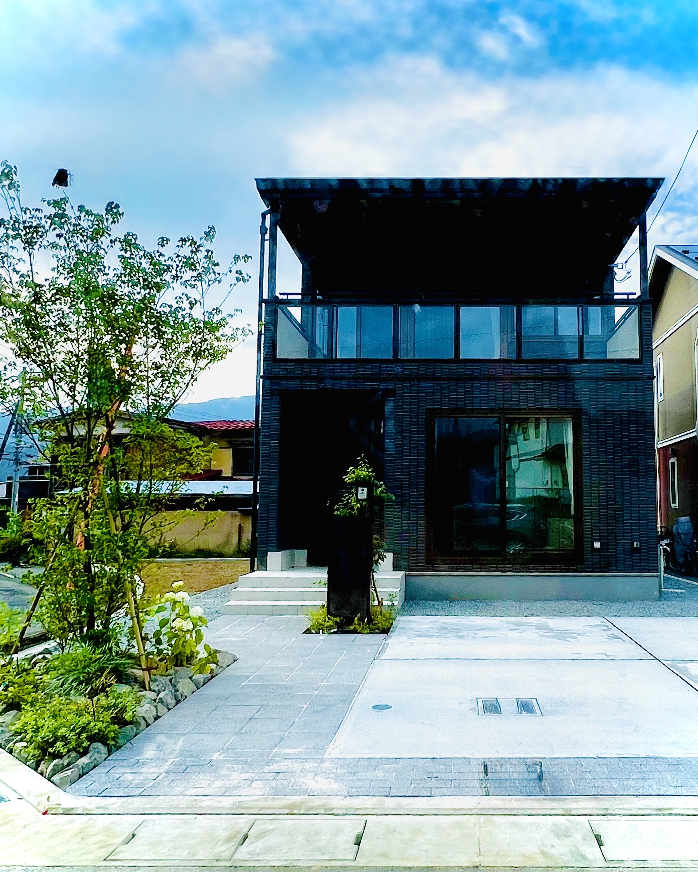 Kodachi House